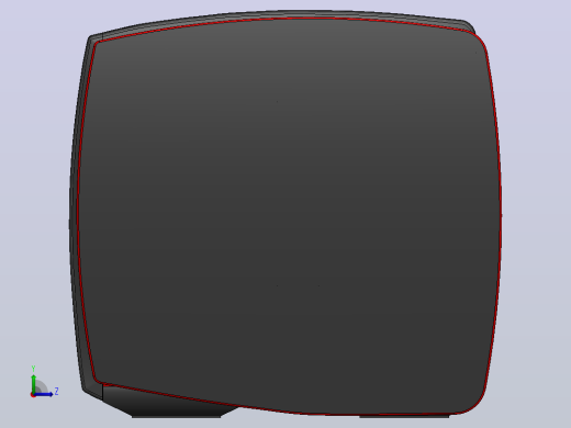 NZXT Manta 13左视缩略图