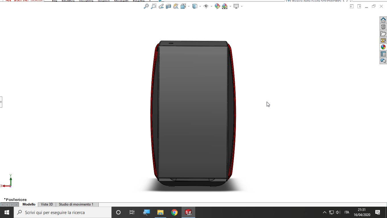 NZXT Manta 13