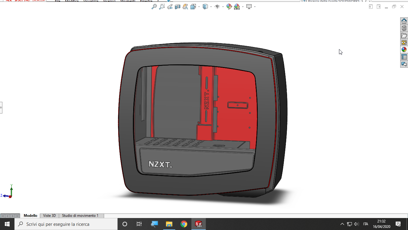 NZXT Manta 13