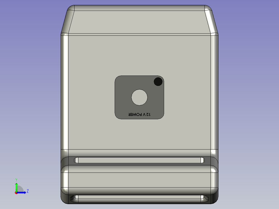 安克Solix C1000 Gen 2移动电源站左视图