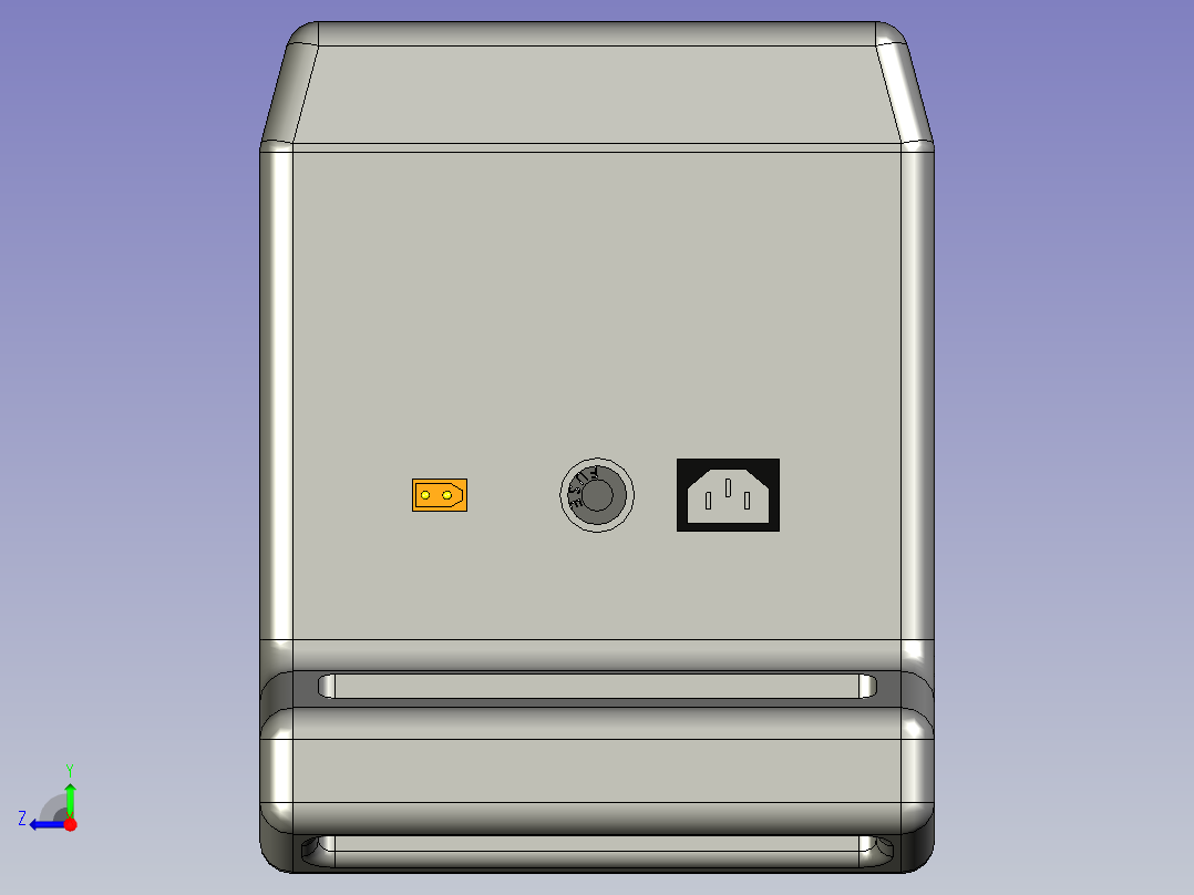 安克Solix C1000 Gen 2移动电源站右视图