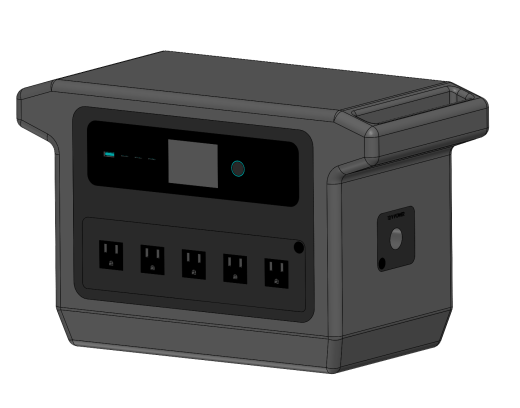 安克Solix C1000 Gen 2移动电源站缩略图