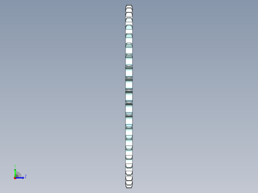链轮46T 428从动左视缩略图