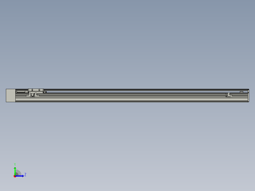 CCTL模组TL60-S800-BL...zip.zip左视图