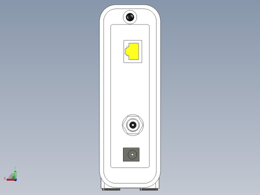 arris sb6190 调制解调器 11后视缩略图