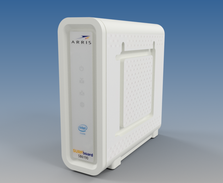 arris sb6190 调制解调器 11