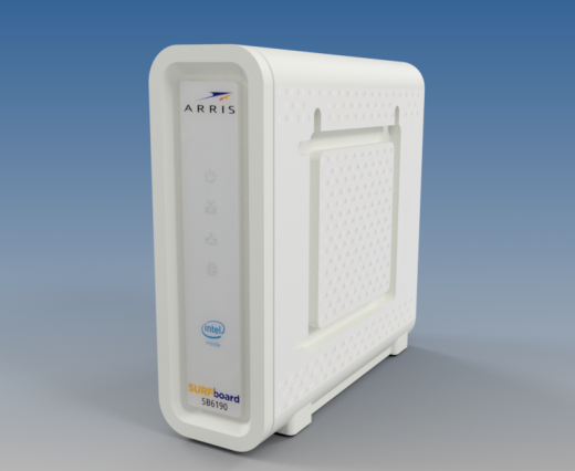 arris sb6190 调制解调器 11缩略图