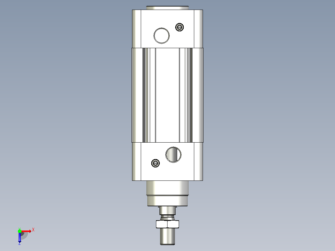 FESTO气缸DSBC-63-60-D3-PPVA-N3---_0_俯视图