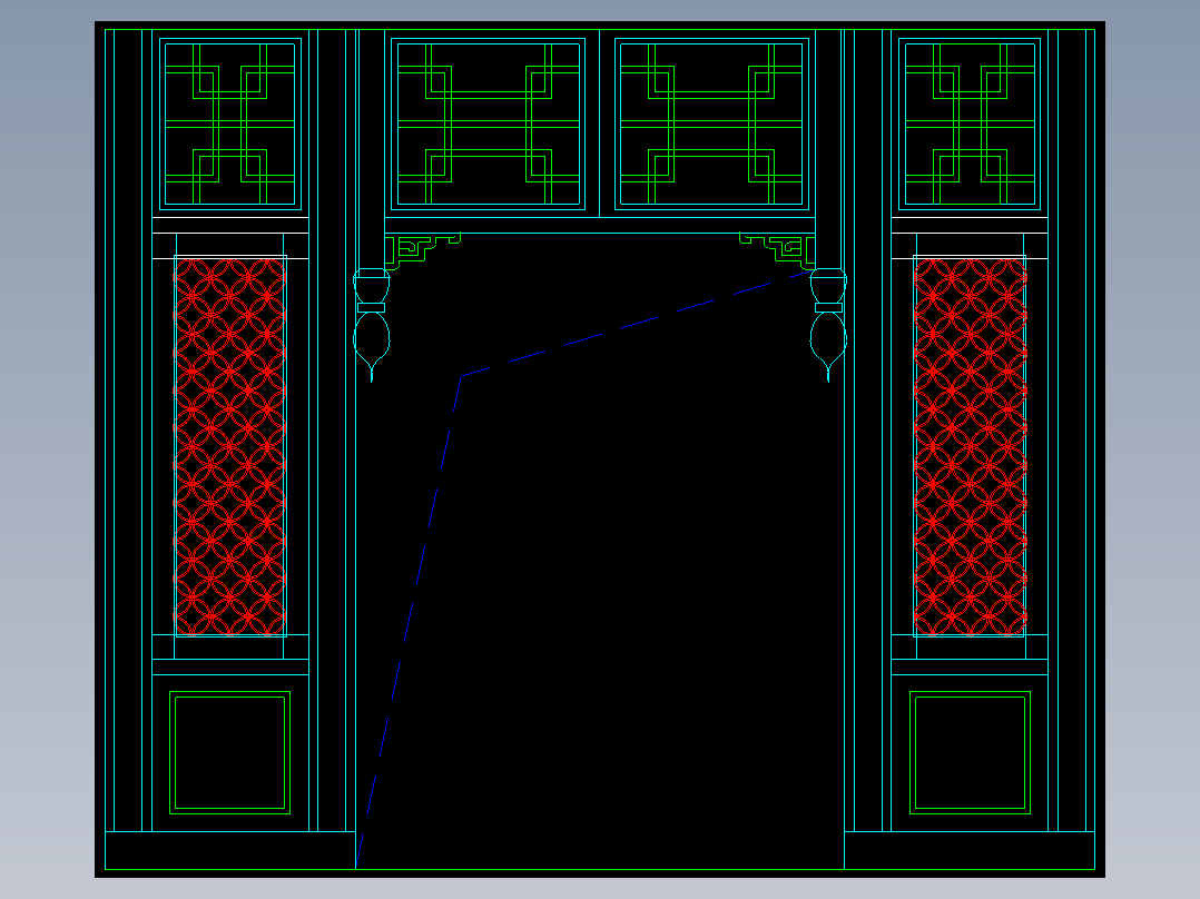 CAD常用绘图的图库2-Lo-1