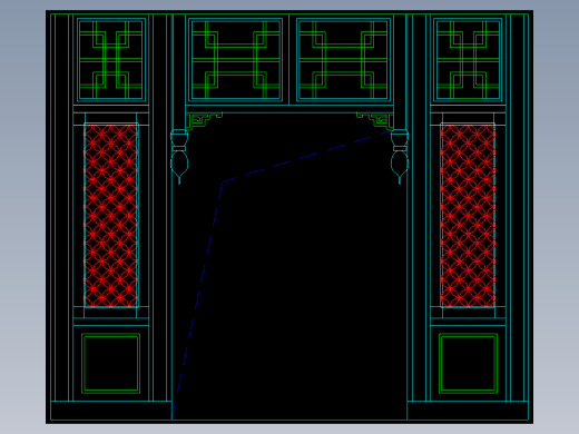 CAD常用绘图的图库2-Lo-1