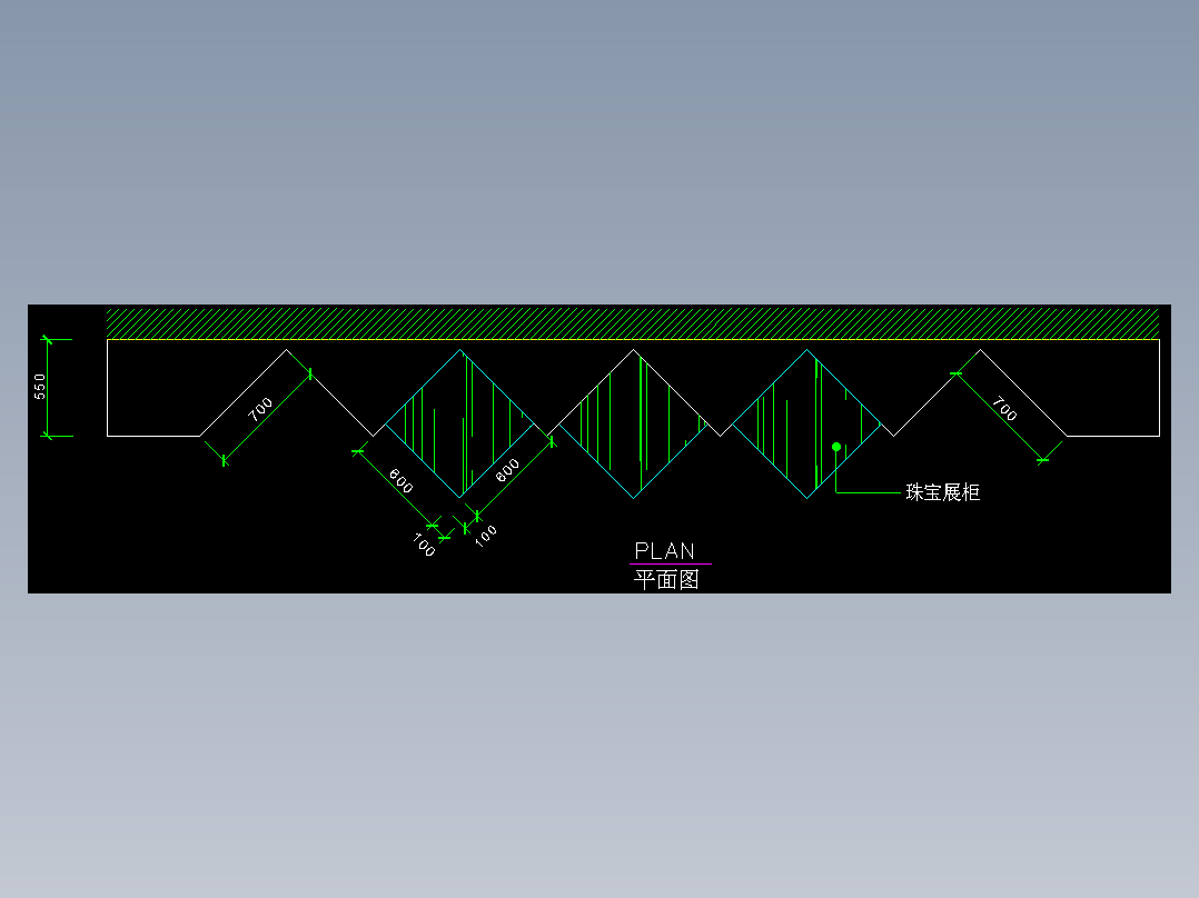 建筑图库工装四-FH04322A