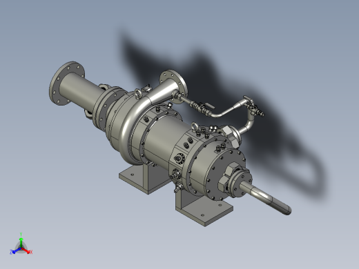 150hp冷却压缩机