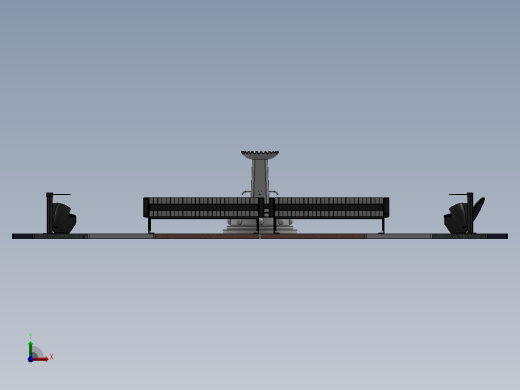 solidworks 公园前视缩略图