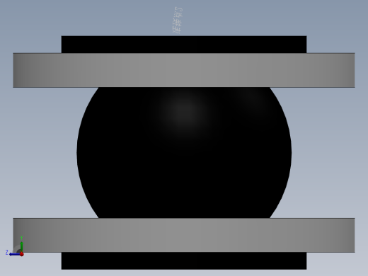 橡胶接头 法兰316L DN32-DN600右视缩略图