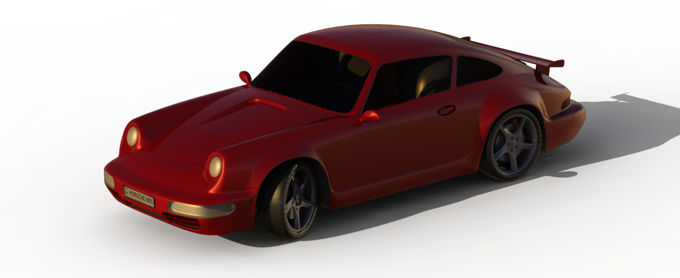 保时捷911
