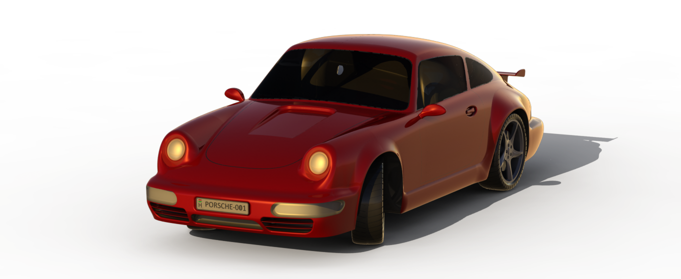 保时捷911