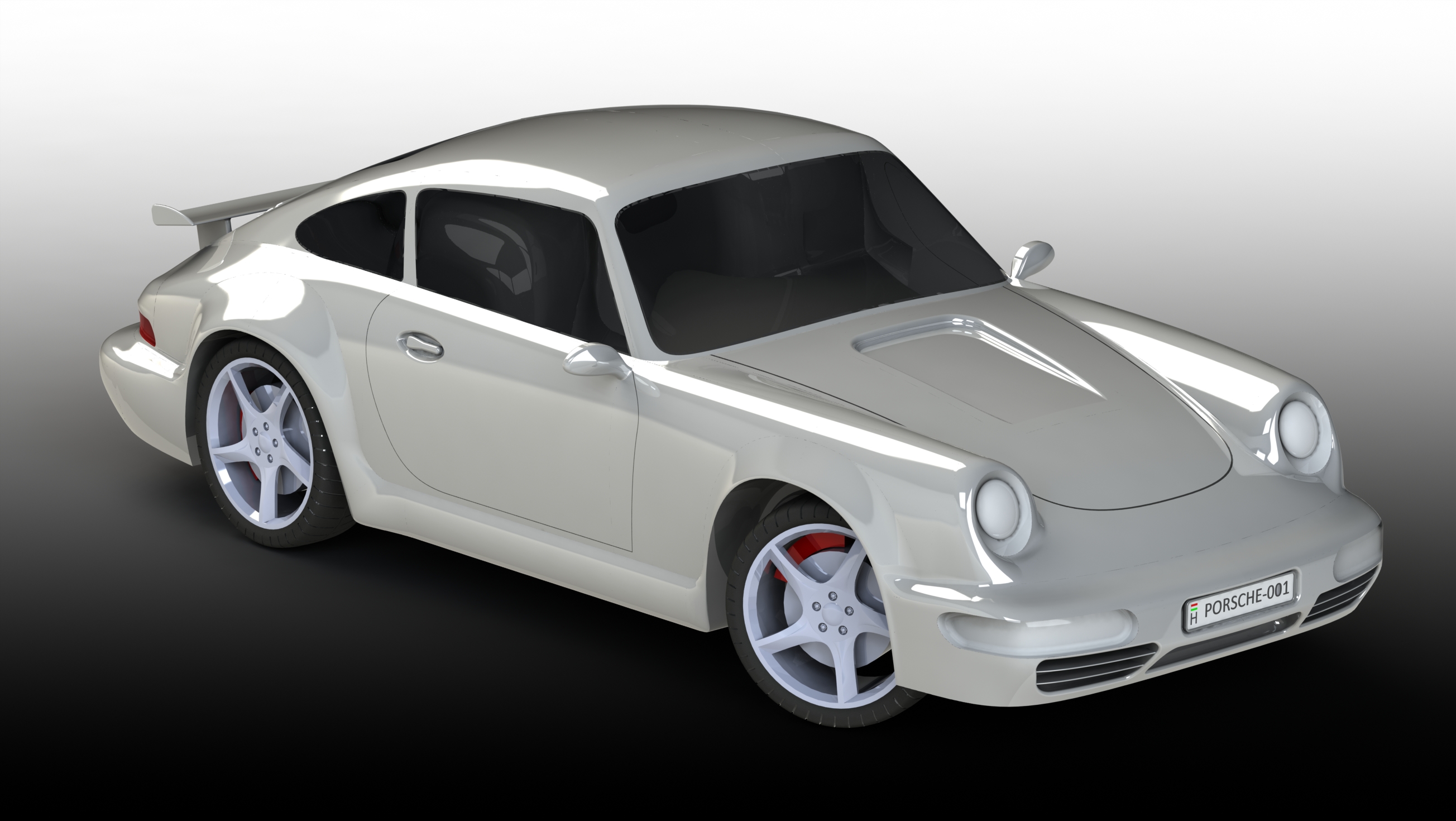 保时捷911