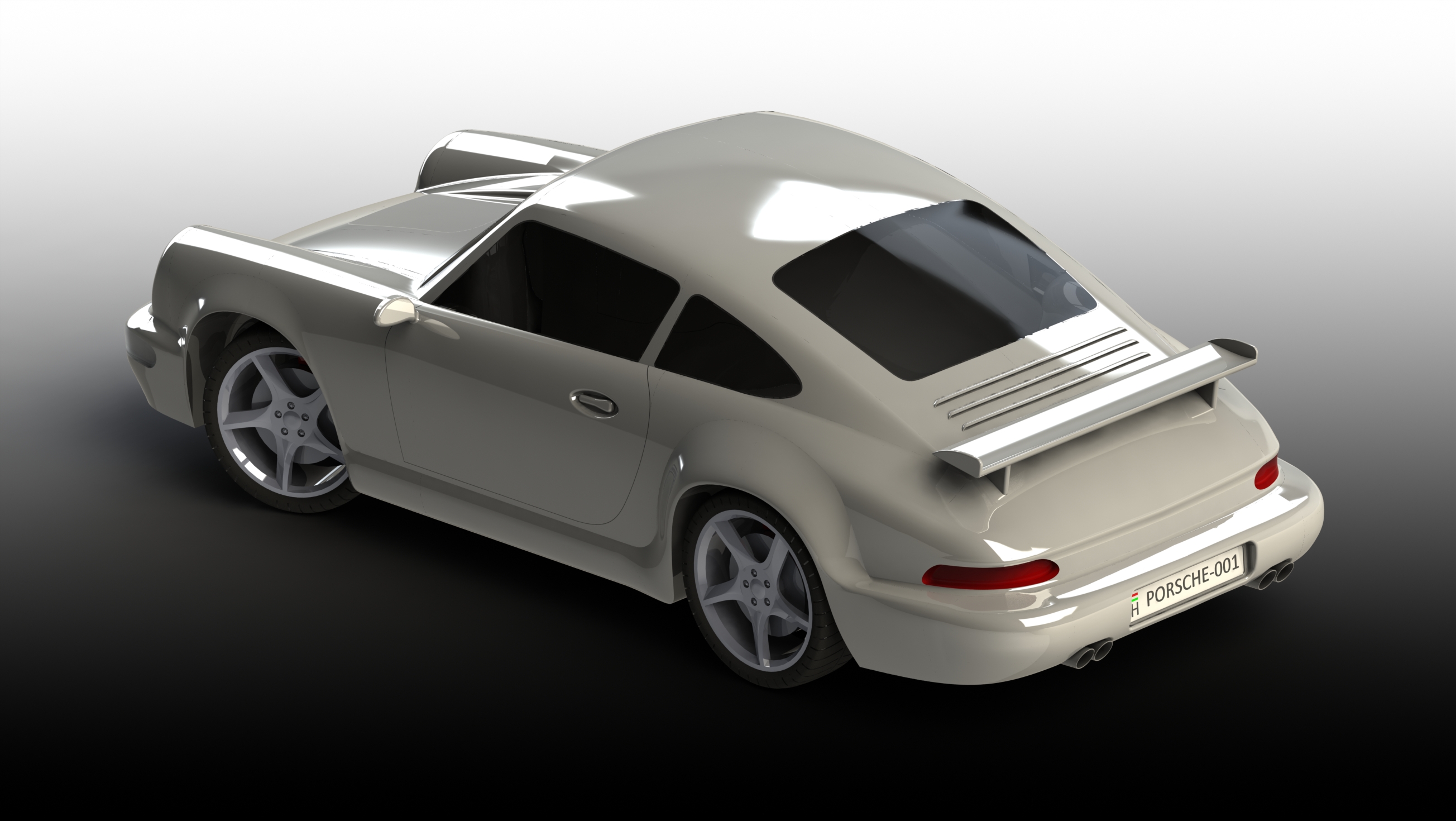 保时捷911