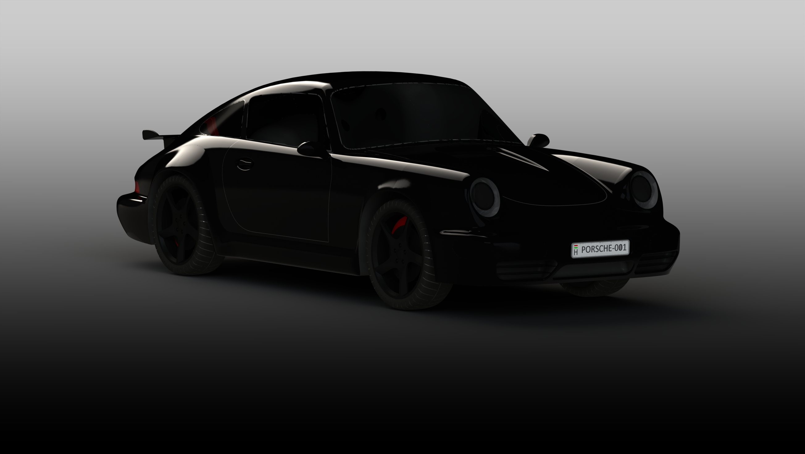 保时捷911
