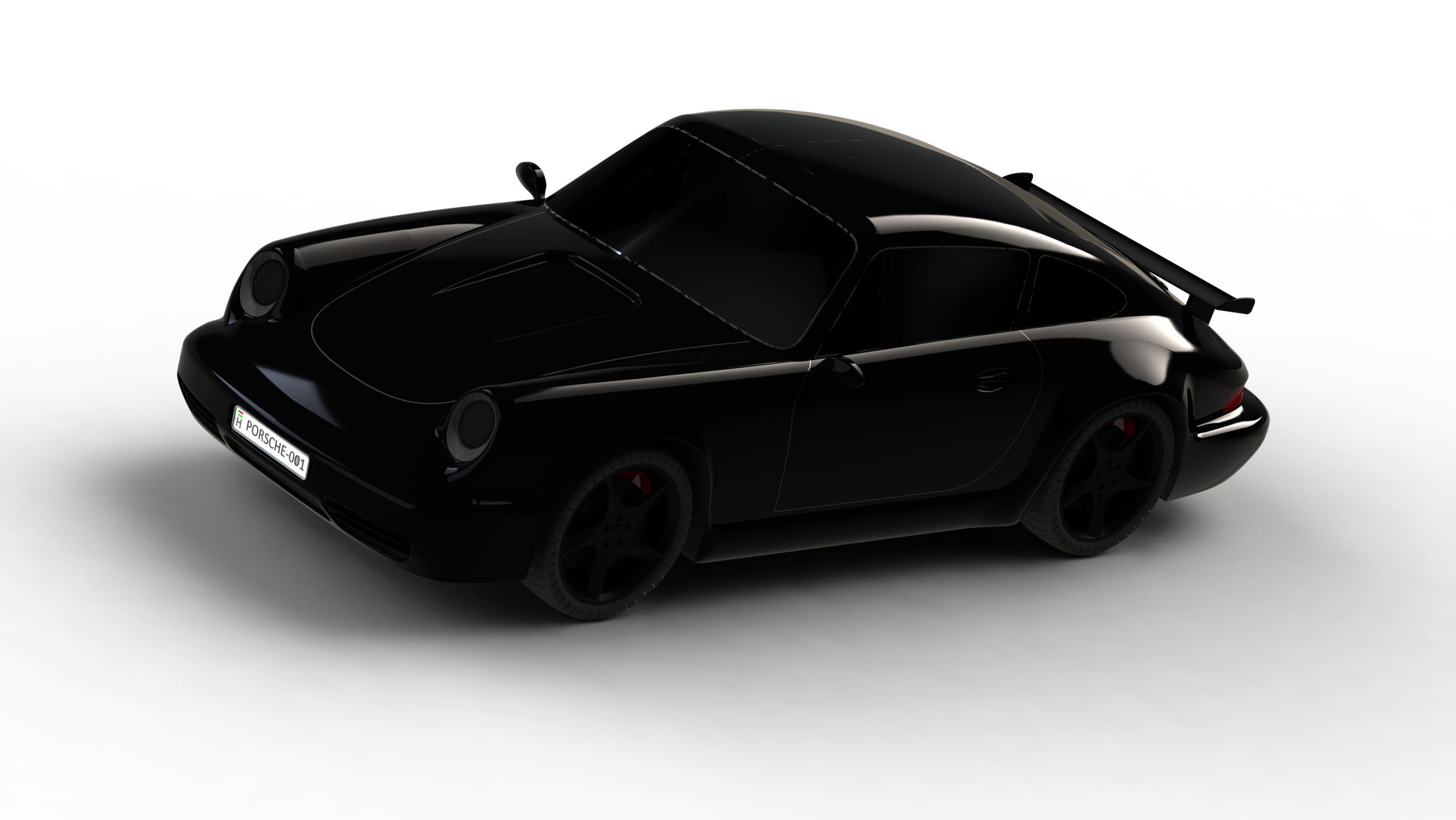 保时捷911