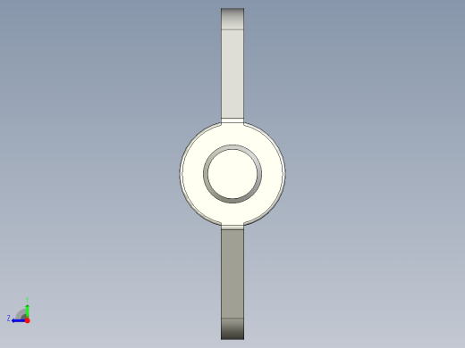带耳螺钉-DIN_316_Wing_screws_6x0.75x25-22-11_33_2.3_17_6.stp右视缩略图
