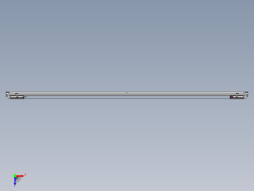 威洛博VL系列3d模型模组2VL22H2Y-S2750俯视缩略图
