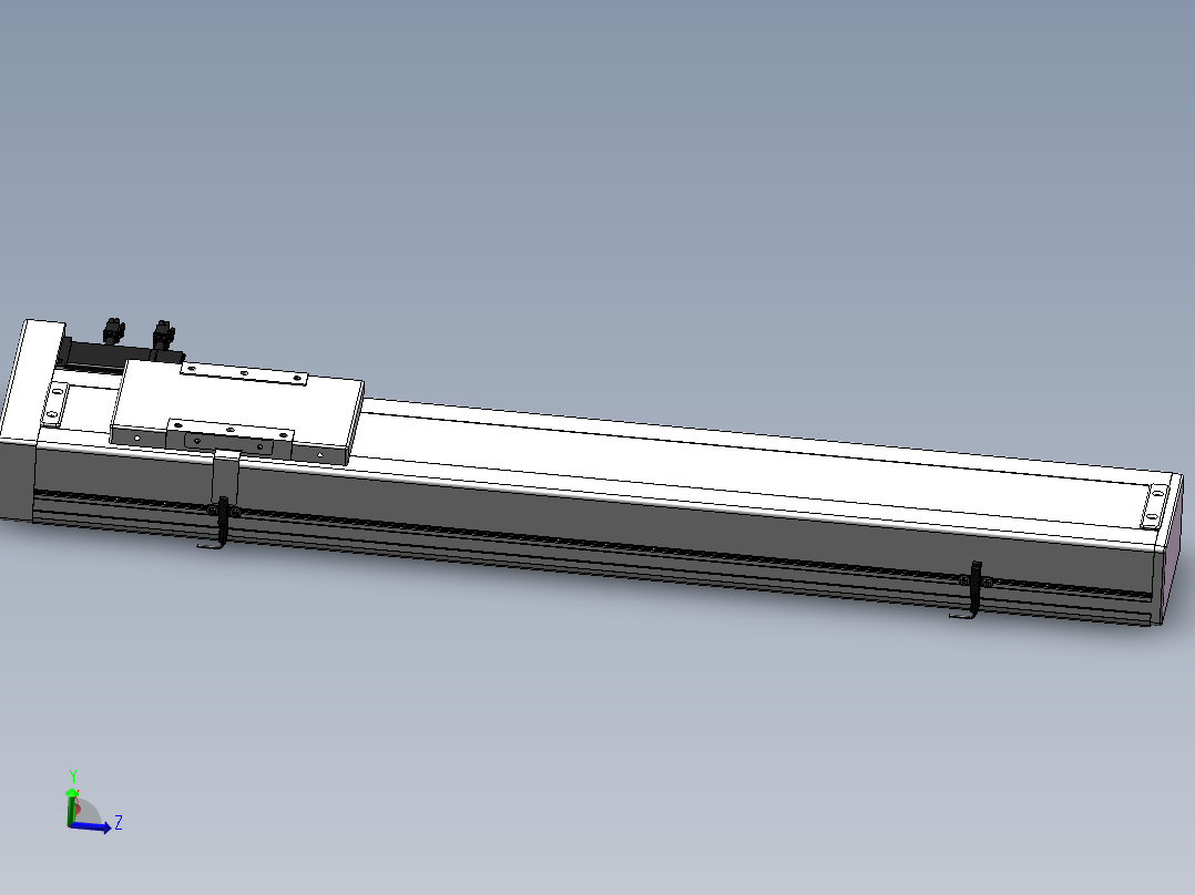 精密模组MC140-L05-600-BR-M200-C4主视图