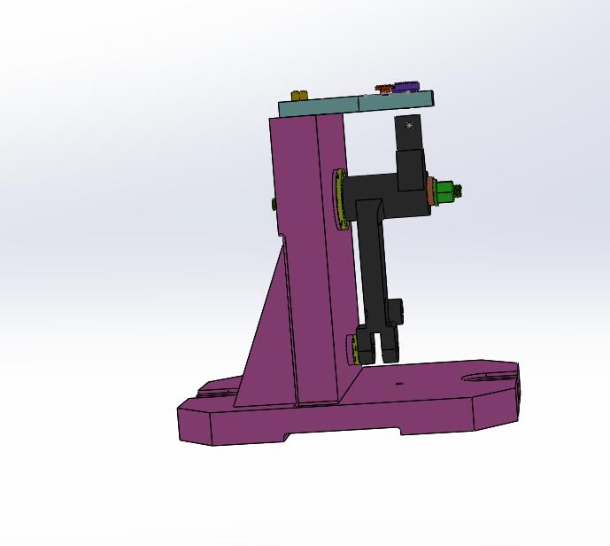 CA1340自动车床杠杆一加工工艺及钻φ8孔夹具设计【含三维SolidWorks和爆炸图】