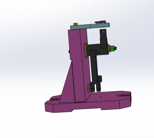 CA1340自动车床杠杆一加工工艺及钻φ8孔夹具设计【含三维SolidWorks和爆炸图】缩略图