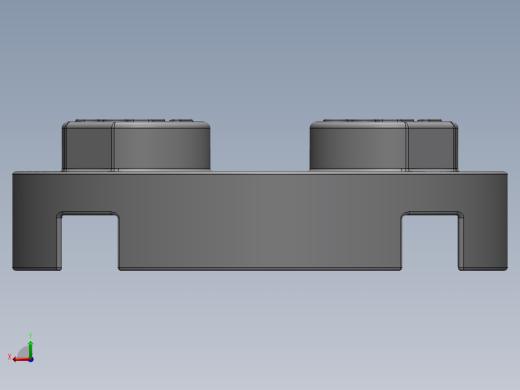 乐高零件 4032 板 2 x 2 圆形-4032 Medium Stone Grey Plate 2 x 2 Round后视缩略图