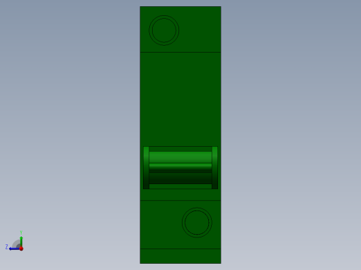 C120大电流微型断路器
