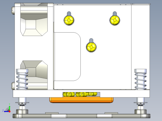 A14-4679-5 LGA1700-2U主动散热器右视缩略图