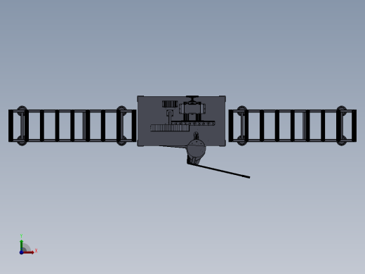 树木切割器sw20前视缩略图