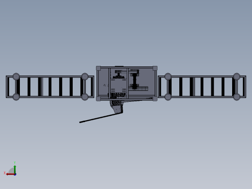 树木切割器sw20后视缩略图