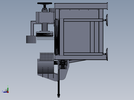 树木切割器sw20右视缩略图