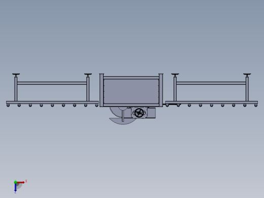 树木切割器sw20俯视缩略图