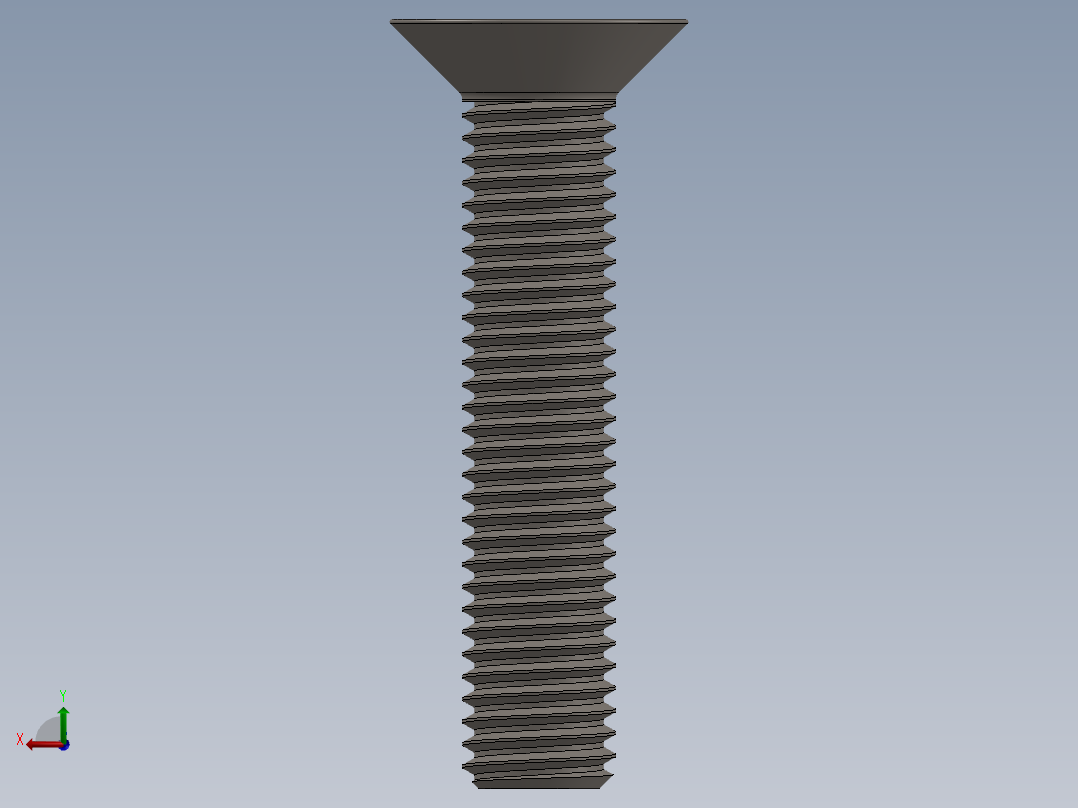 Screw_ISO_10642_M12x60_A2.SLDPRT后视图