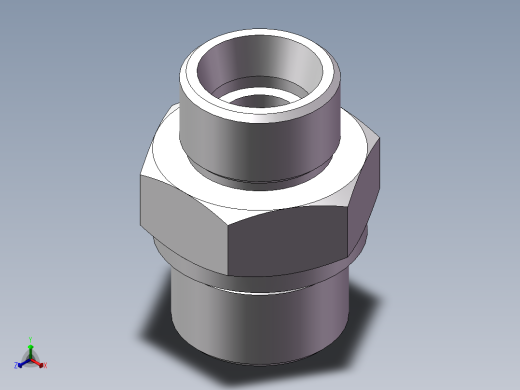 英制管螺纹ED密封、1DB-24-12WD