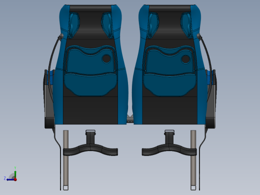汽车座椅(38)右视缩略图