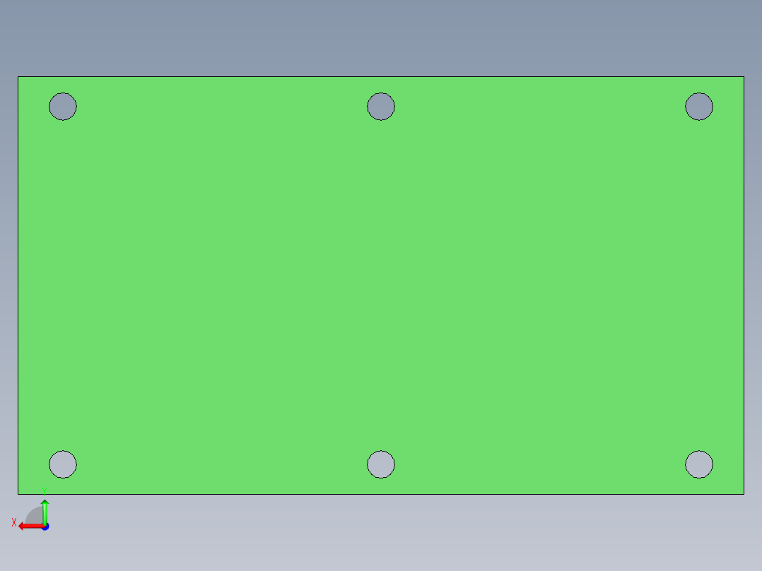 A0003676-巴士连接器转移板（LewanSoul 意图）后视图