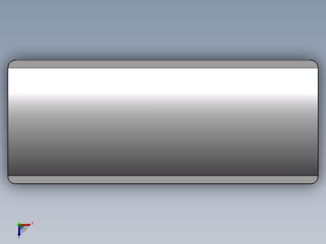 垃圾箱模型俯视图