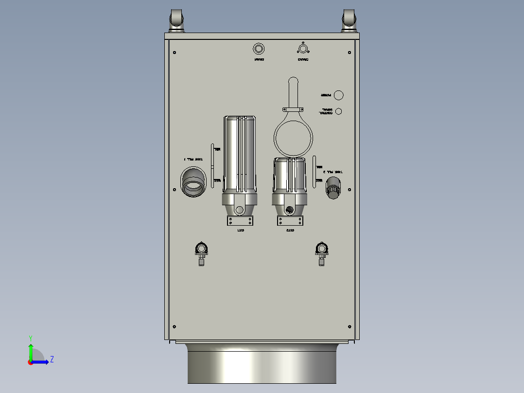 HC050双温左视图