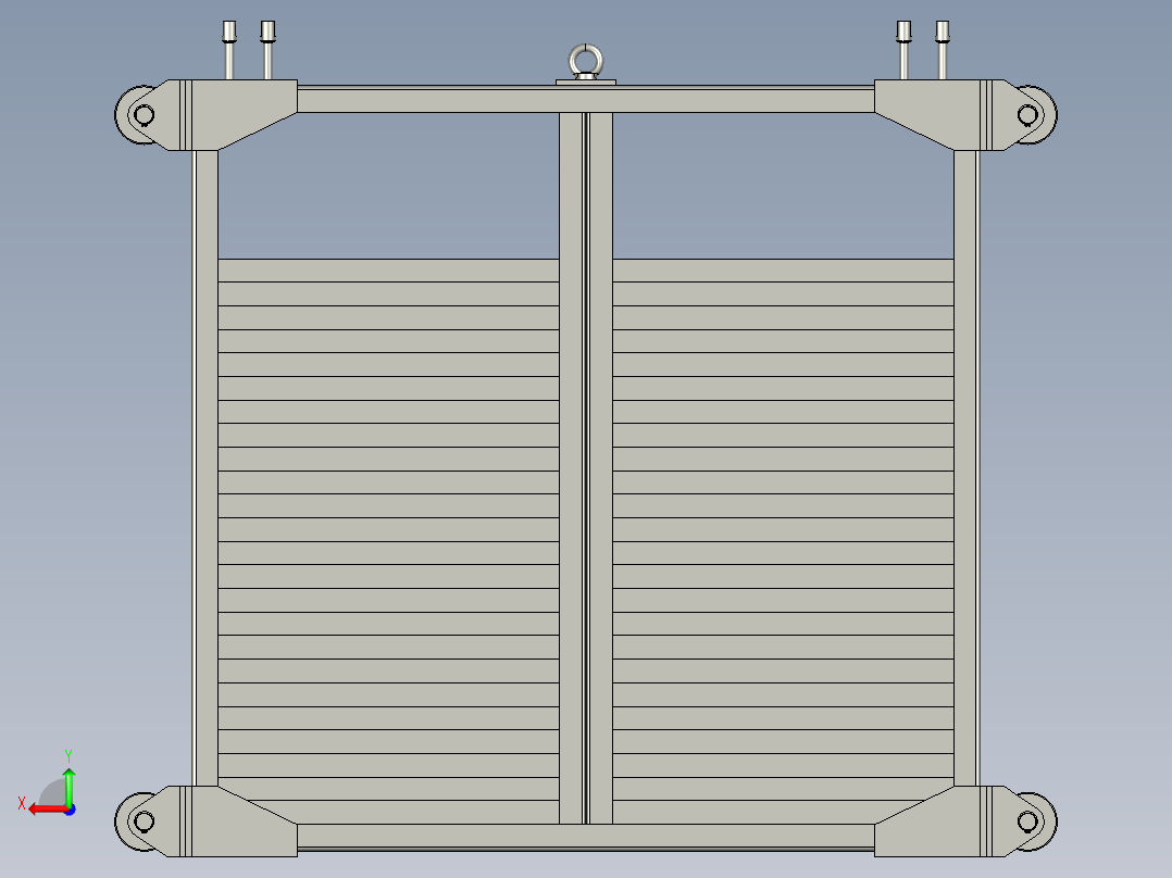 03-00配重组件-001SJJ01后视图