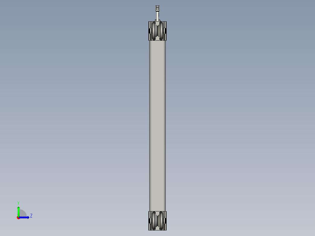 03-00配重组件-001SJJ01左视图