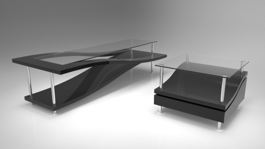 玻璃桌子缩略图