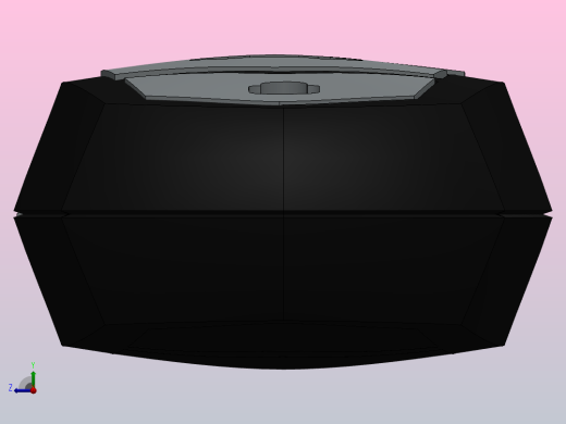 现代汽车钥匙遥控器右视缩略图