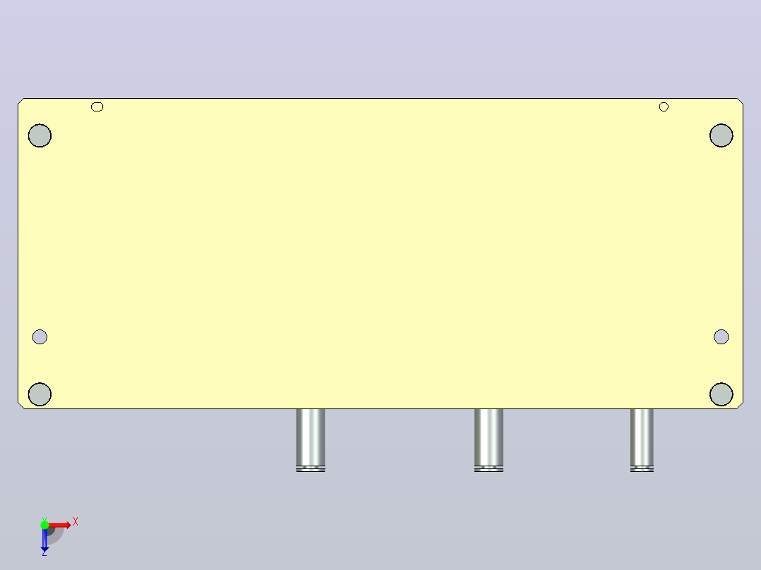1226-0073-02-00_B 1.6T SIAN2-250120-001 —Ppart Datacon long 装配-V2俯视图