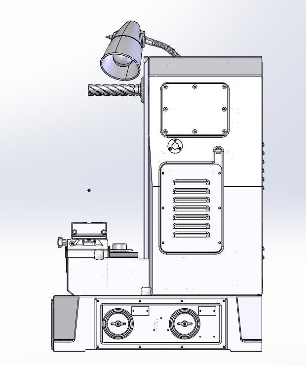 13-NGF-110铣床