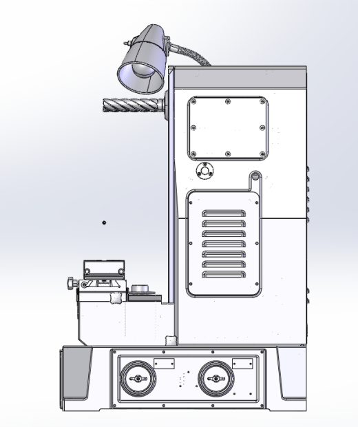 13-NGF-110铣床