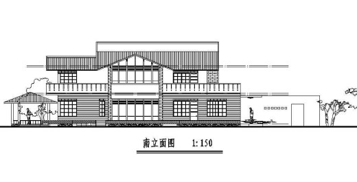 16套别墅设计方案图缩略图